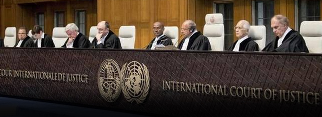 INTERNATIONAL COURT OF JUSTICE (ICJ) - IAS gatewayy