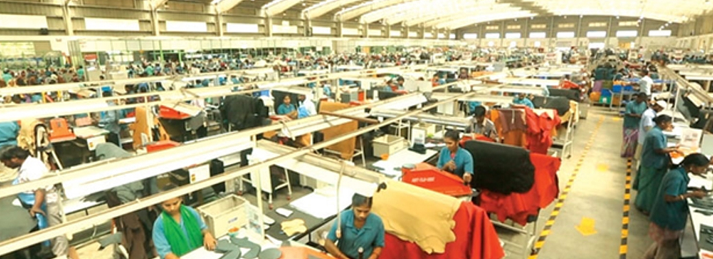 INITIATIVES FOR PROMOTING LEATHER INDUSTRY – IAS gatewayy